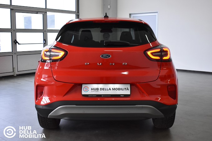 FORD Puma 1.5 EcoBlue 120 CV S&S Titanium